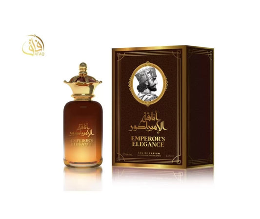 Eau de parfum pour Homme 100ml Emperor's Elegance - Afaq