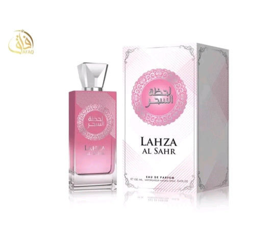 Eau de parfum Femme Lahza Al Sahr - Afaq 100ml