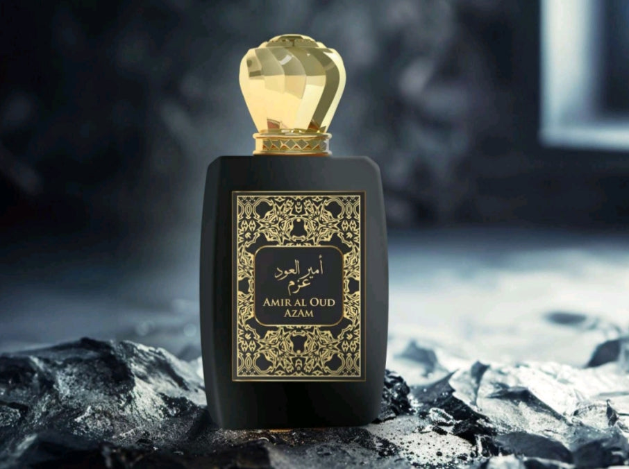 Eau de Parfum Mixte Amir Al Oud Azam – Afaq 100ml