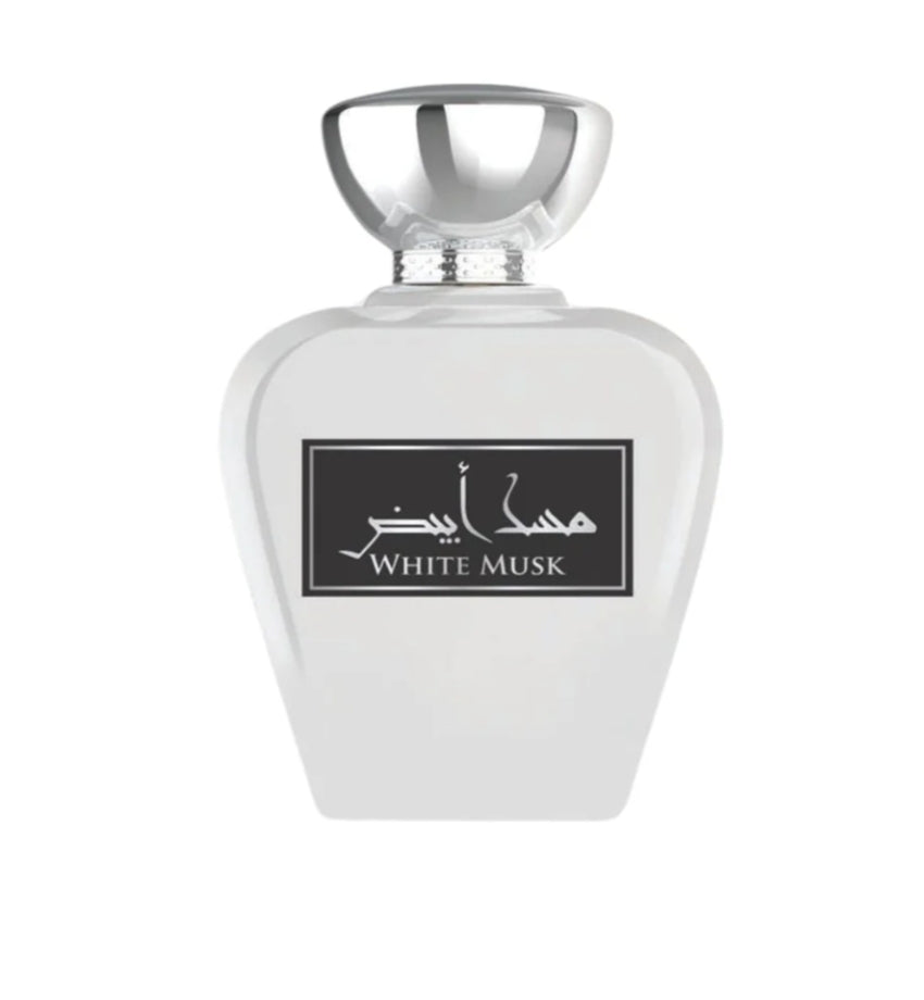 Eau de Parfum mixte Afaq White Musk 100ml