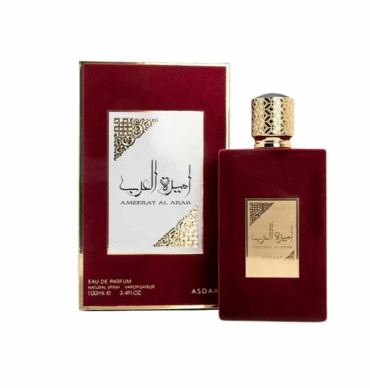 Eau de parfum Ameerat Al Arab 100ml